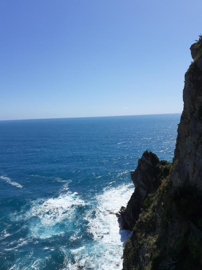 Raggio Di Luna Manarola Bagian luar foto