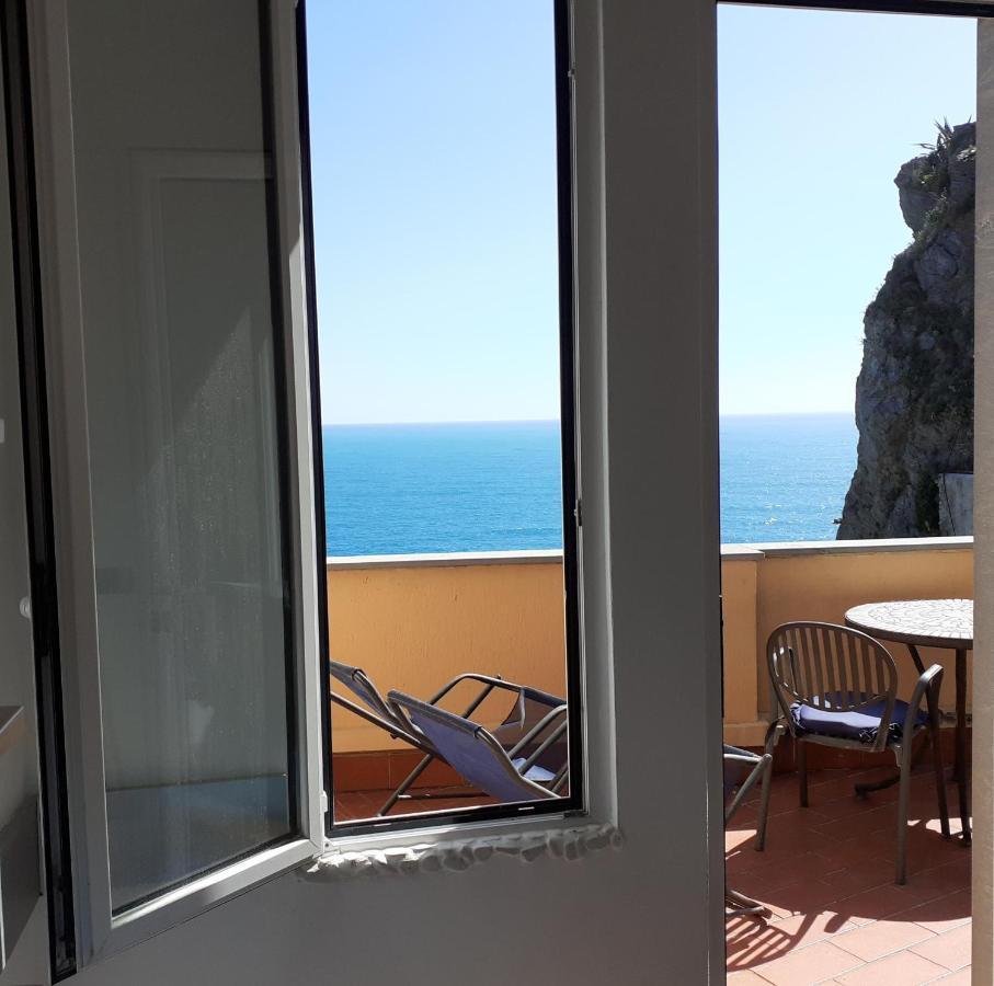 Raggio Di Luna Manarola Bagian luar foto