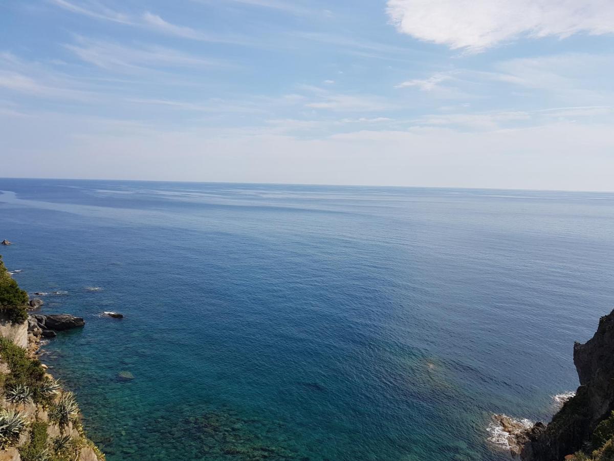 Raggio Di Luna Manarola Bagian luar foto