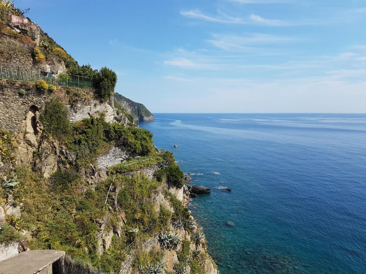 Raggio Di Luna Manarola Bagian luar foto