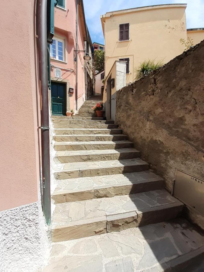 Raggio Di Luna Manarola Bagian luar foto