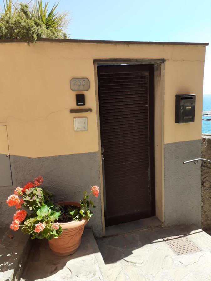 Raggio Di Luna Manarola Bagian luar foto