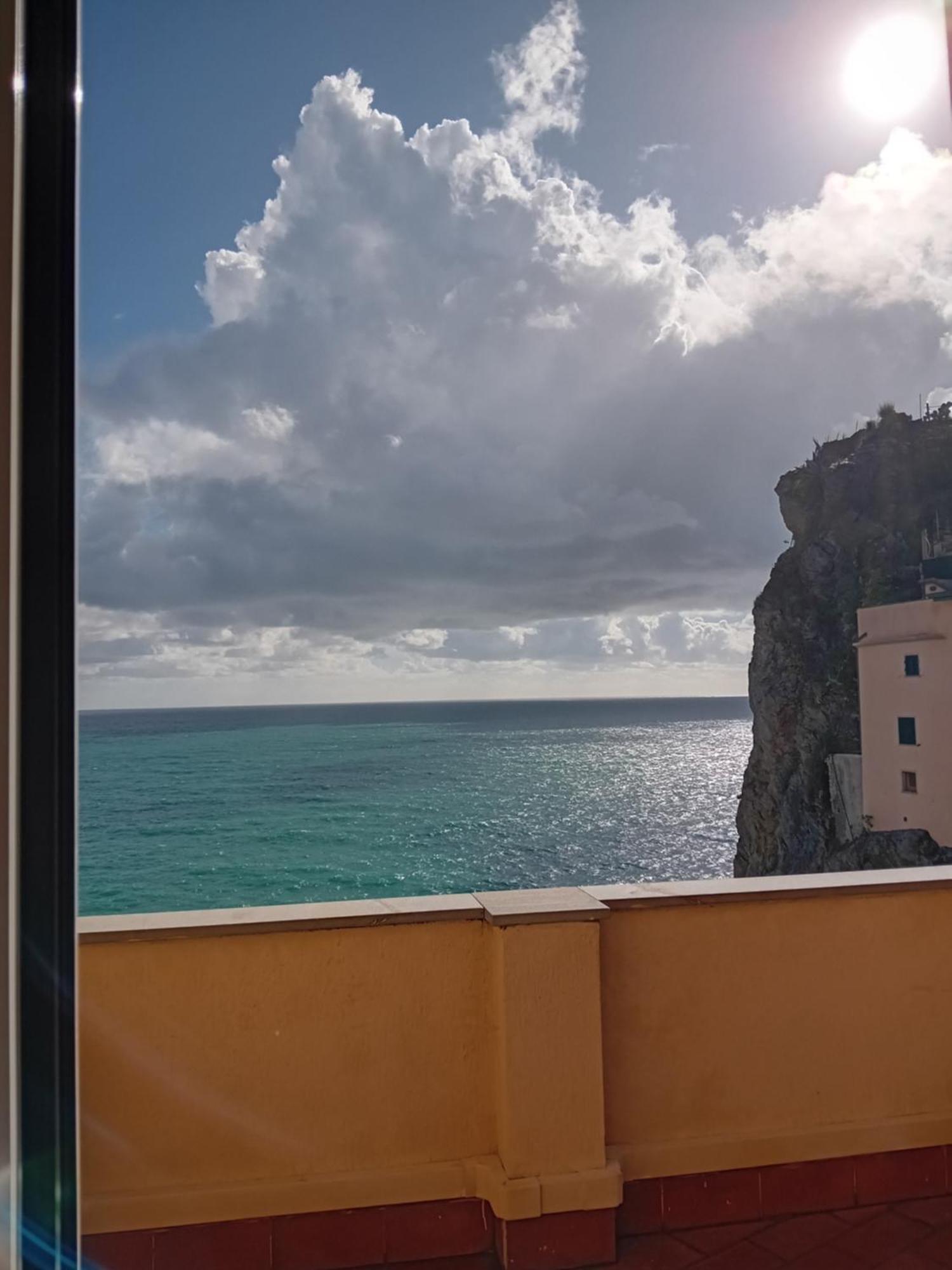 Raggio Di Luna Manarola Bagian luar foto