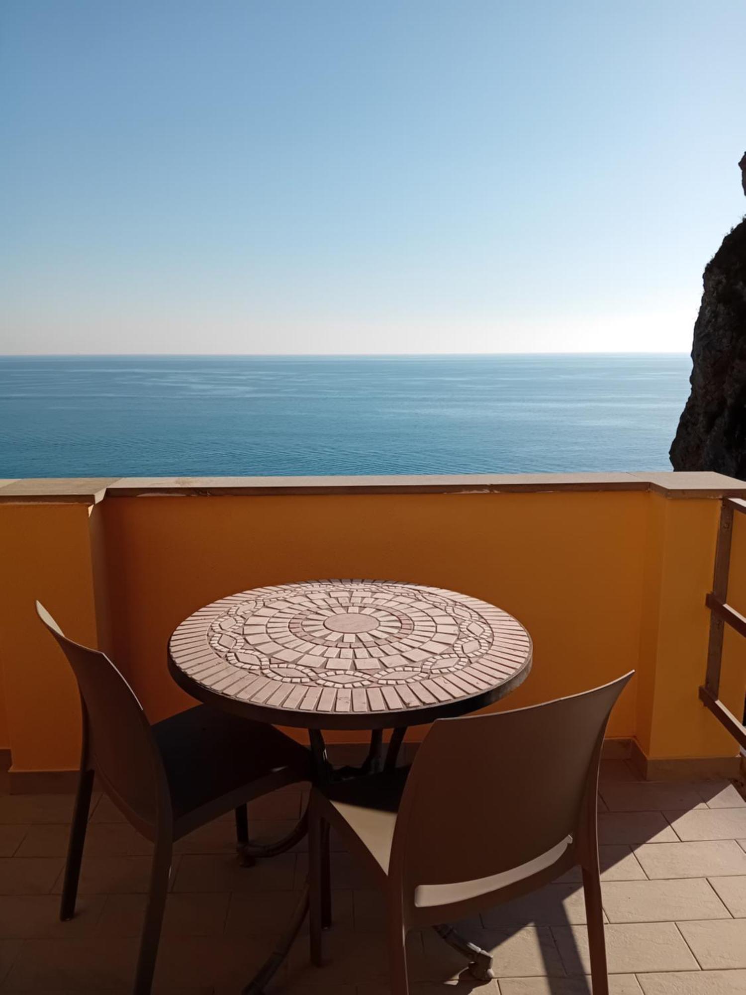 Raggio Di Luna Manarola Bagian luar foto